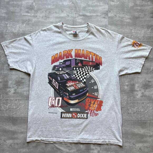 Vintage 1990s mark martin nascar - Picture 1 of 5